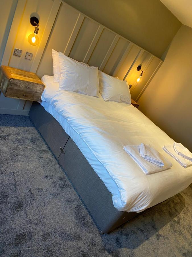 Lodge At Tap Haus Mansfield Woodhouse Exteriér fotografie