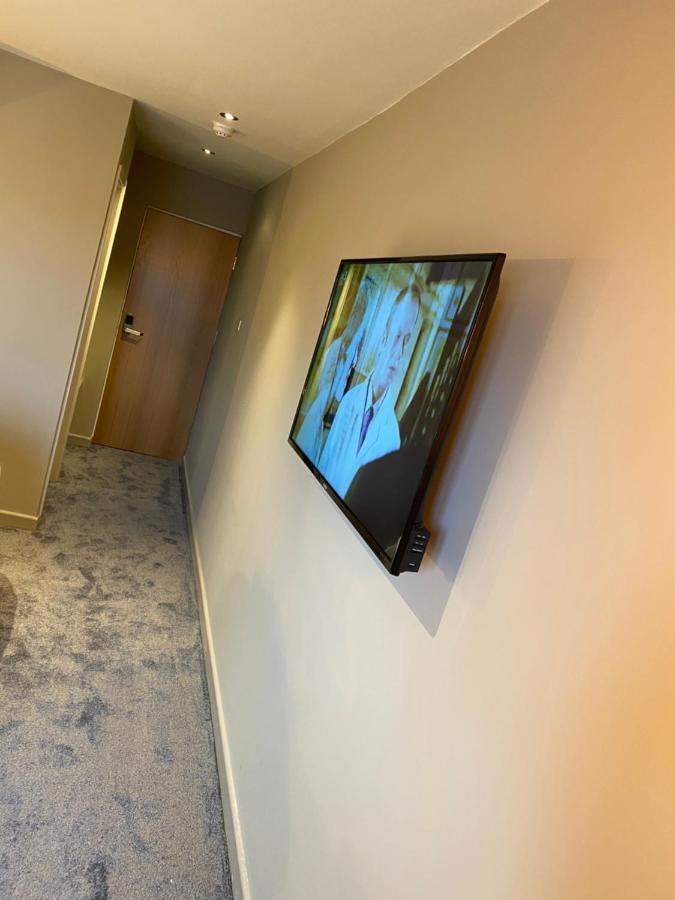 Lodge At Tap Haus Mansfield Woodhouse Exteriér fotografie